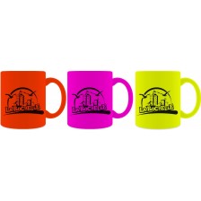 Mug fluo 37205 0605