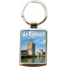 Porte cle la rochelle 09205 0519