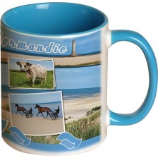 Mug bleu 37201 0801