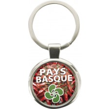 Porte cle pays basque 09202 0403