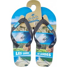 Tongs les landes